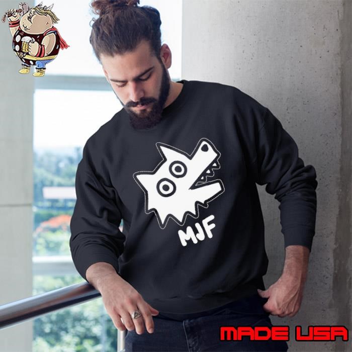 Ofooro Wolf Mjf Sweatshirt