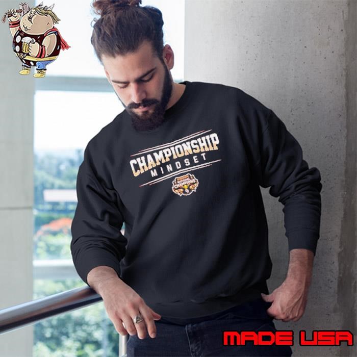 Oklahoma Softball Championship Mindset Sweatshirt
