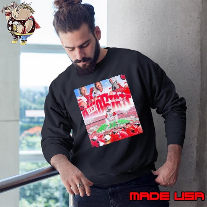 Oklahoma Sooners Maxwell Roy 2024 Sweatshirt