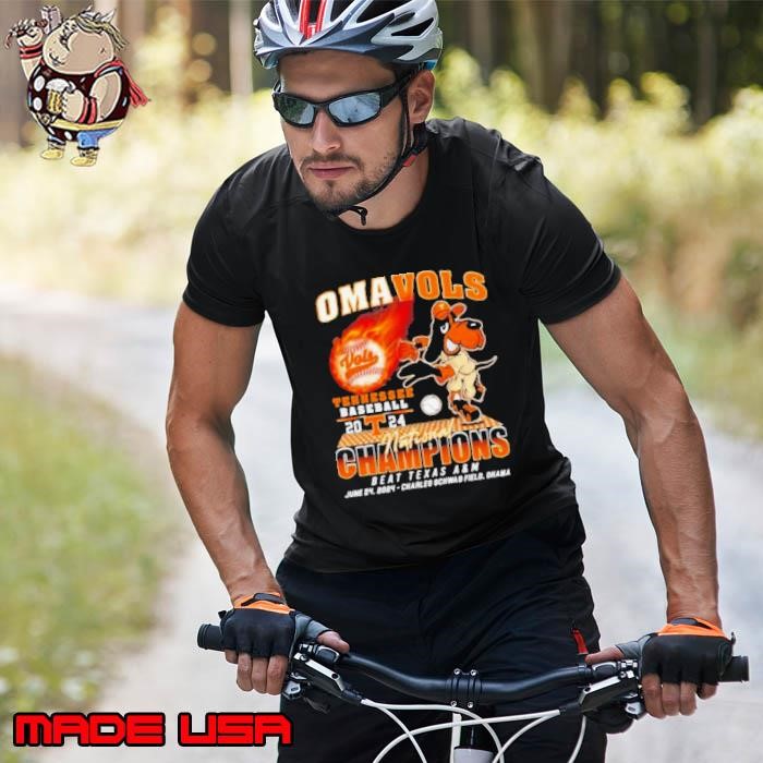 Omavols Tennessee Volunteers 2024 National Champions Beat Texas A&M Aggies Unisex
