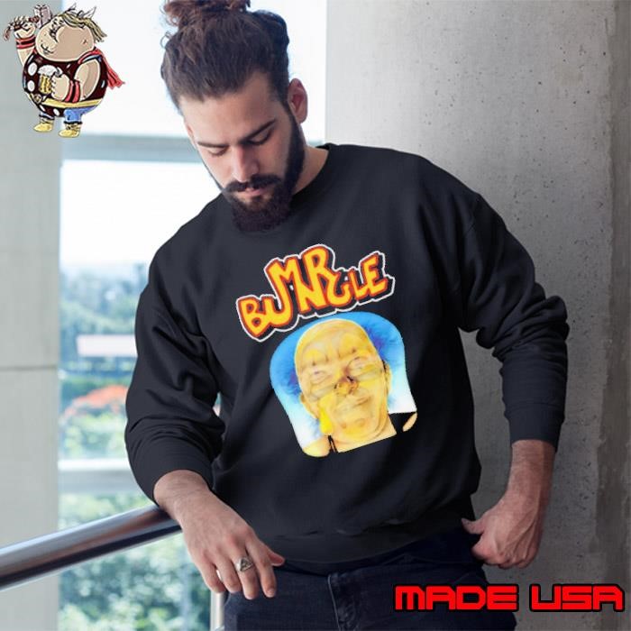 Osgood Perkins wearing Mr Bungle Sweatshirt