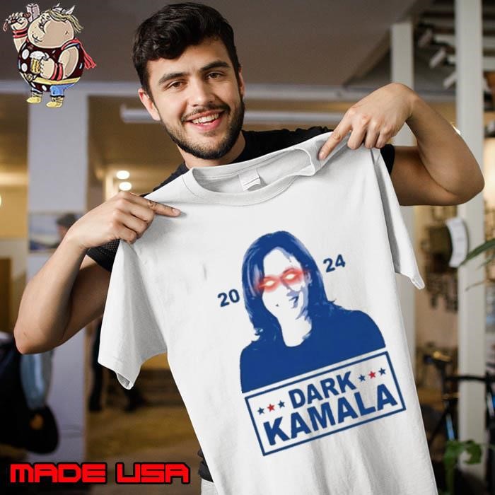Partyfarty Dark Kamala Harris 2024 Unisex