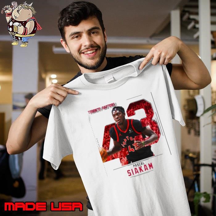 Pascal siakam Cameroonian professional basketball player Unisex