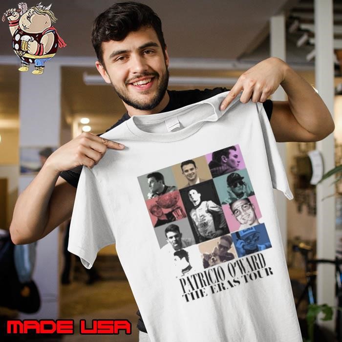 Patricio O’ward The Eras Tour Unisex
