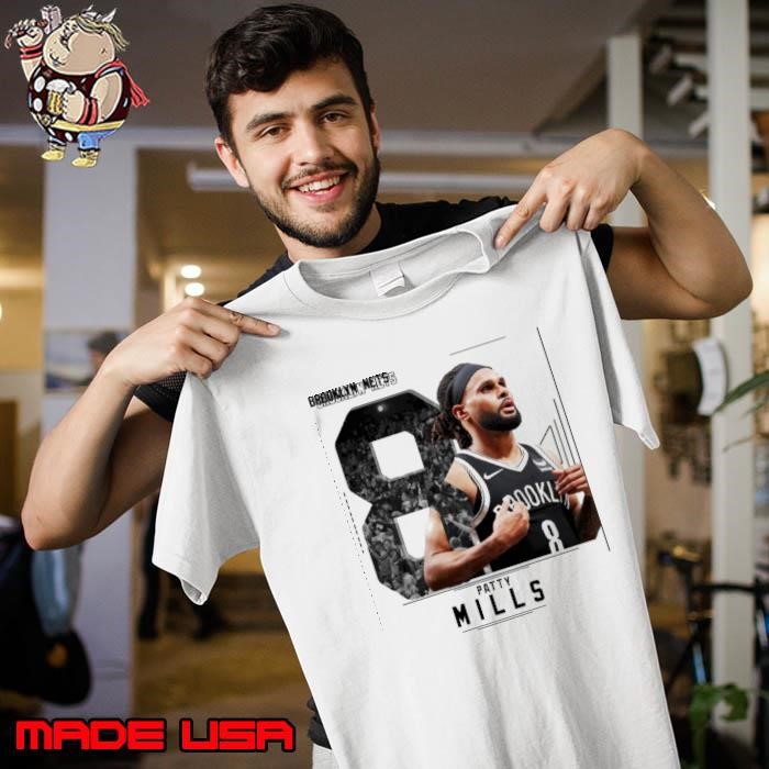 Patty mills Australian professional basketball player for Miami Heat Unisex