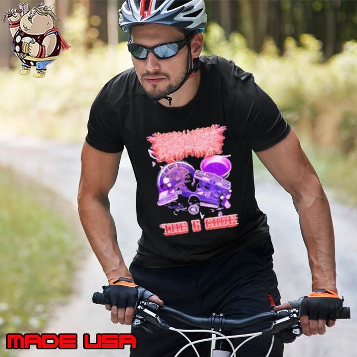 Peeling Flesh The G Code Unisex