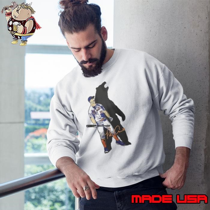 Pete Alonso And Wolf Sweatshirt