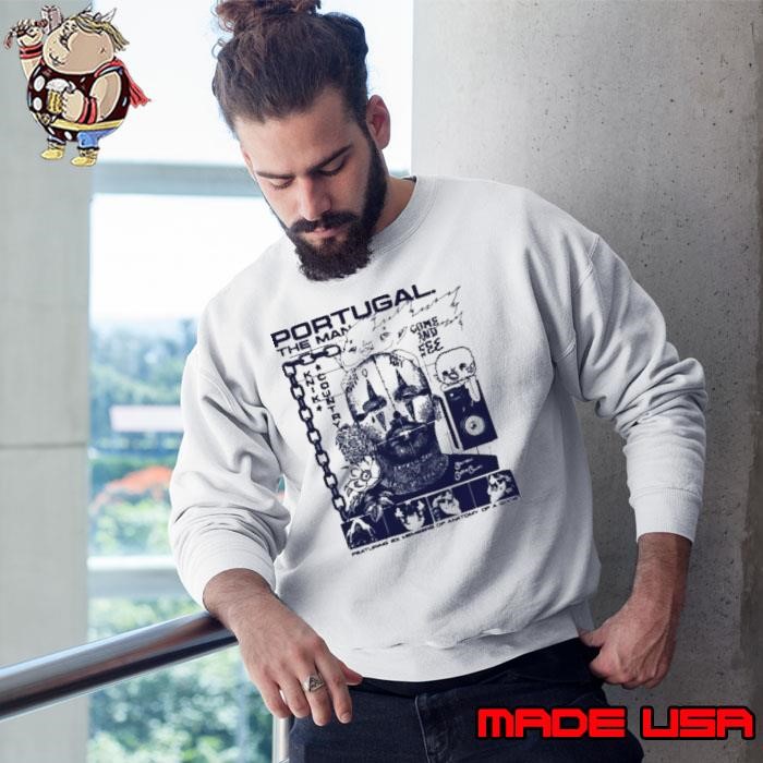 Portugal The Man Come And See Sweatshirt