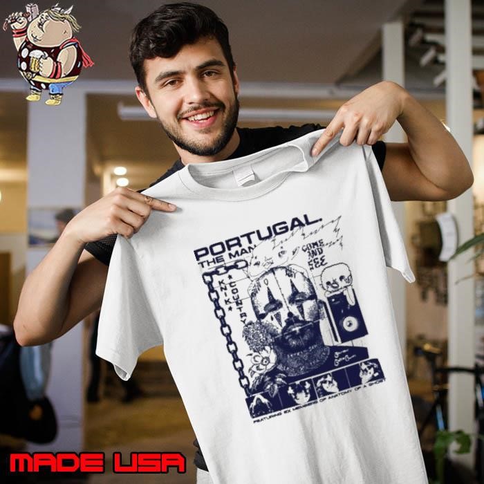 Portugal The Man Come And See Unisex