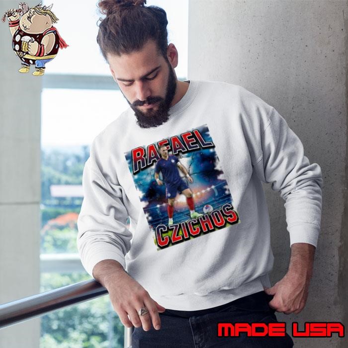 Rafael CzichosGerman professional footballer MLB Sweatshirt