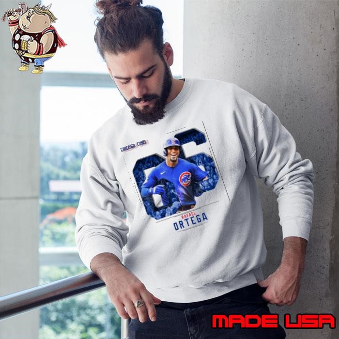 Rafael ortega Venezuelan professional baseball outfielder Sweatshirt