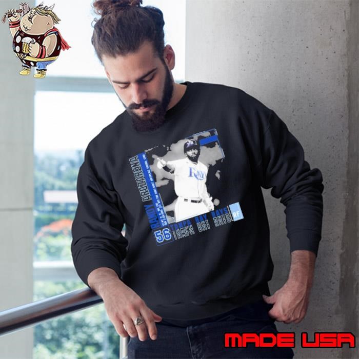 Randy arozarena Cuban-born Mexican professional baseball outfielder Sweatshirt