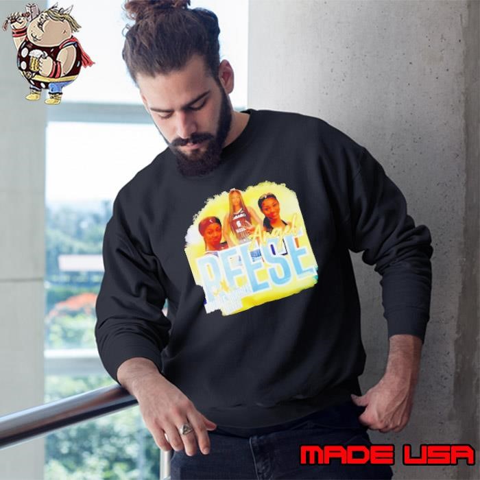 Reese Angel Double Double Queen Sweatshirt