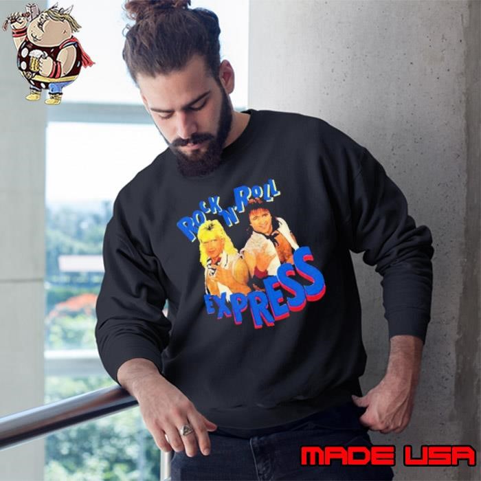 Rock N’ Roll Express Sweatshirt