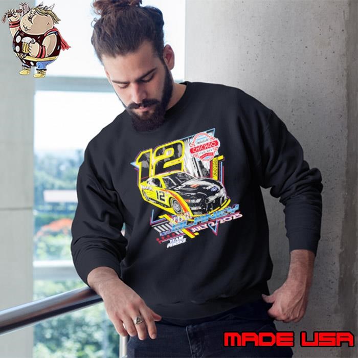 Ryan Blaney Grant Park 220 American professional stock car racing driver Sweatshirt