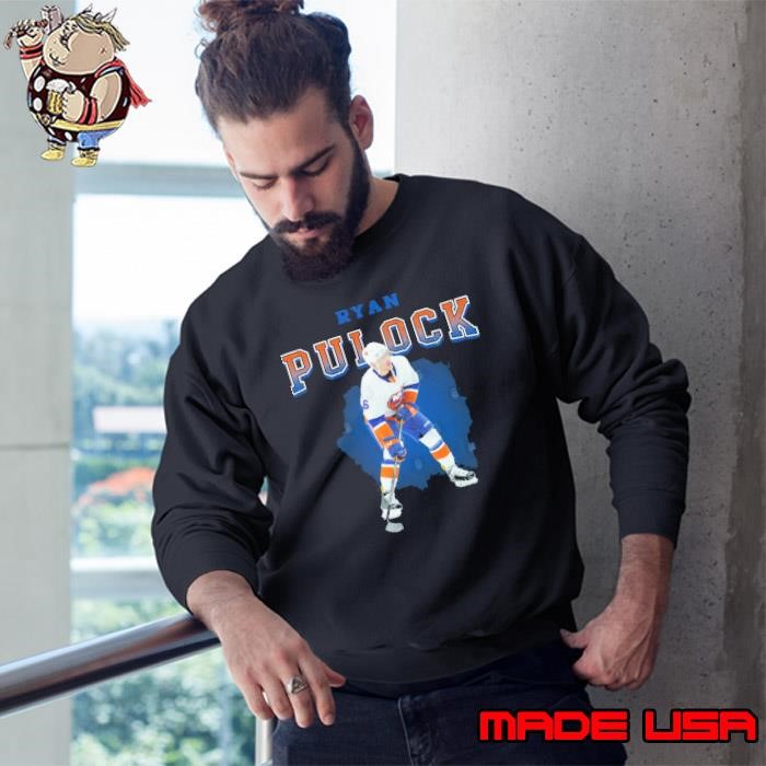 Ryan Pulock Canadian professional ice hockey defenceman Sweatshirt