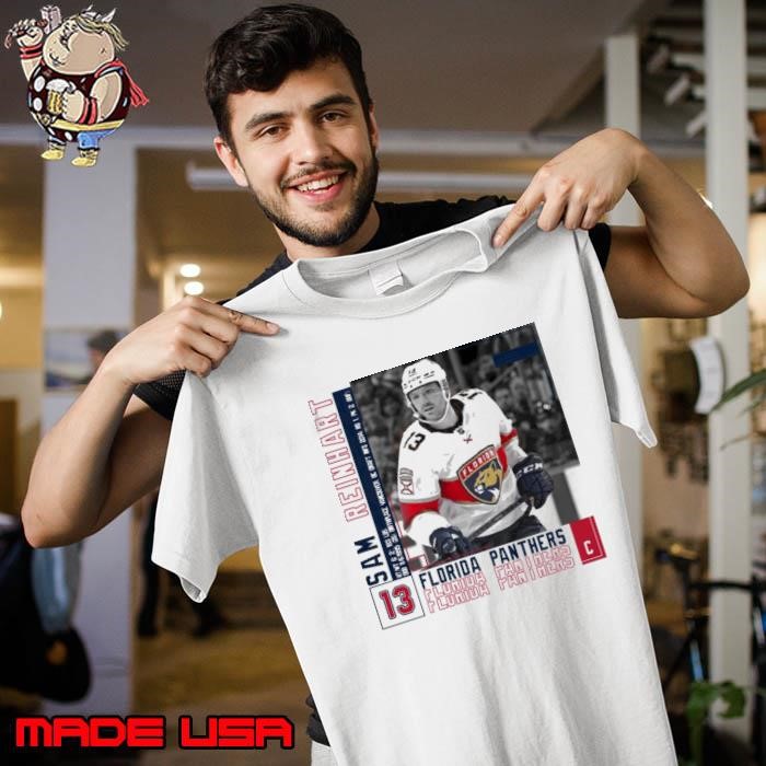 Sam Reinhart Canadian professional ice hockey player Florida Panthers Unisex