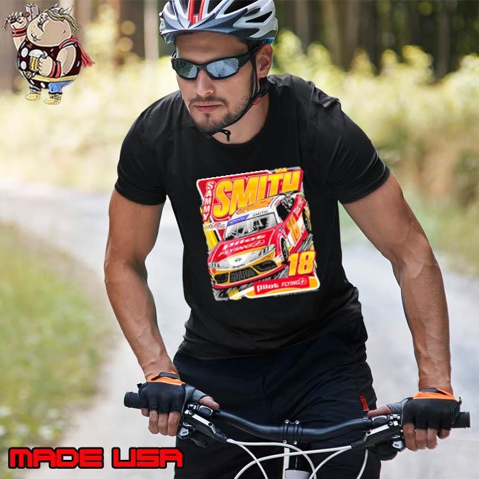 Sammy Smith 18 Pilotflying American professional stock car racing driver Unisex