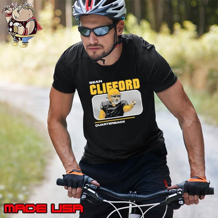 Sean Clifford American football quarterback Green Bay Upper Unisex