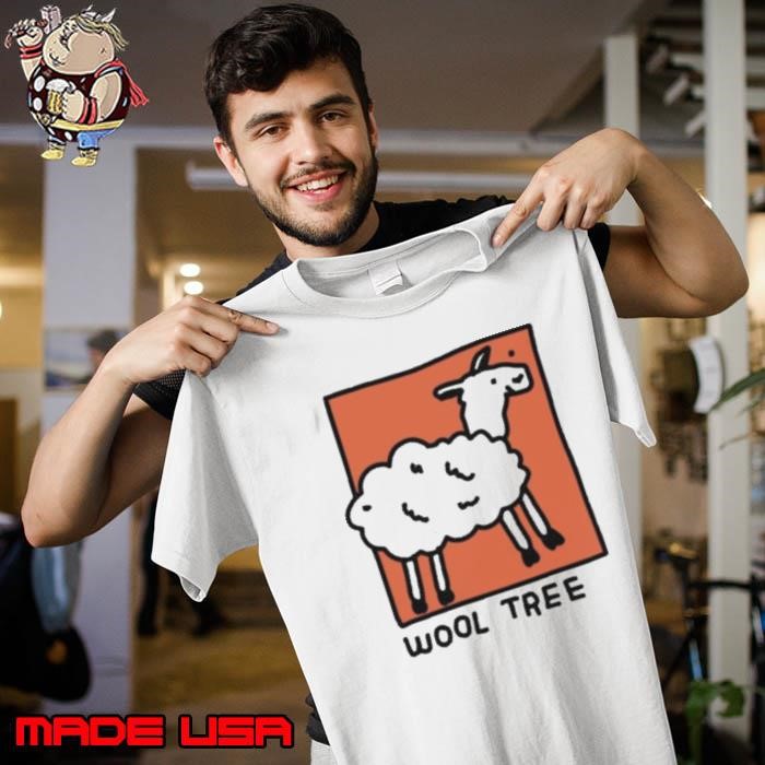 Sheep Wool Tree Unisex