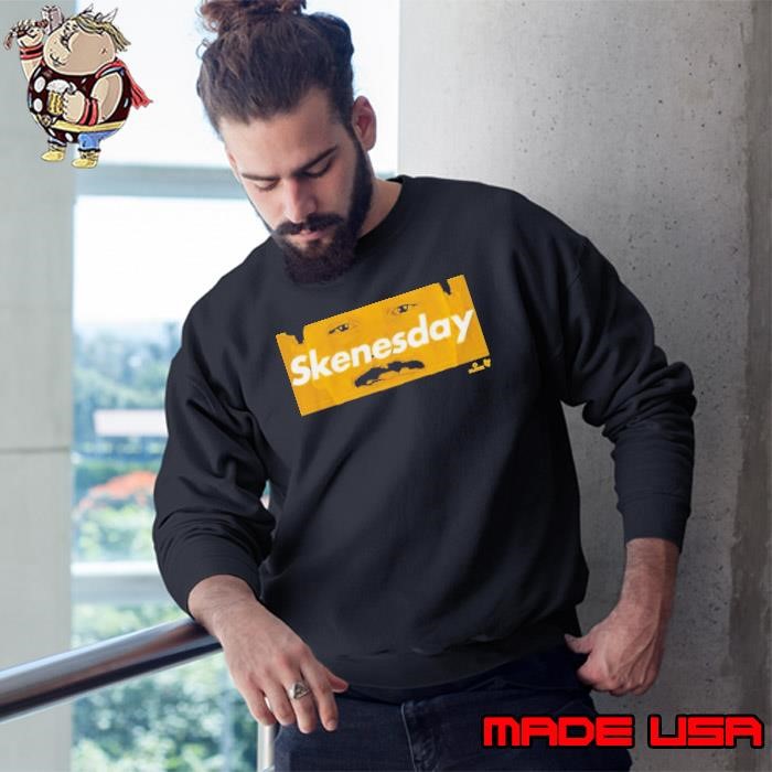 Skenesday Paul Skenes Pittsburgh Pirates Sweatshirt