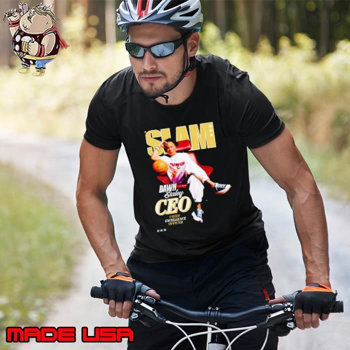Slam Cover Dawn Staley Unisex