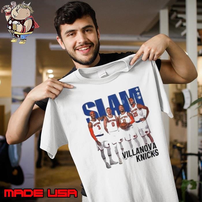 Slam Villanova Knicks New York Knicks Unisex