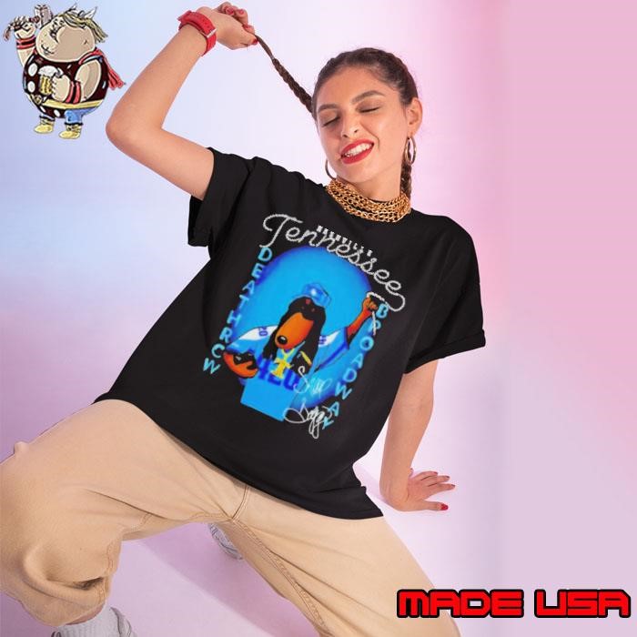 Stevenson Ranch X Snoop Dogg For Death Row Records Ladies tee