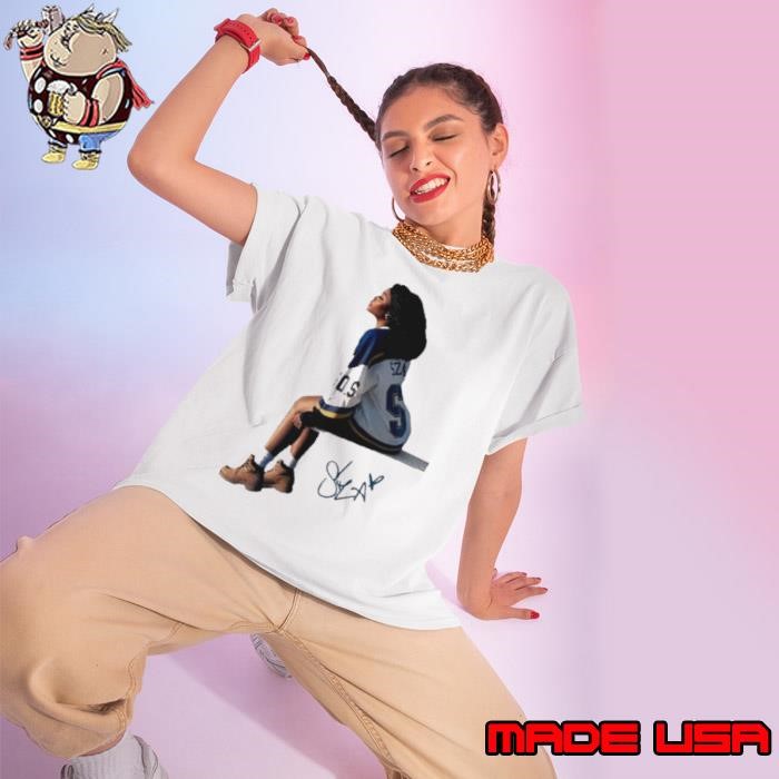 Sza Sos Signature Ladies tee