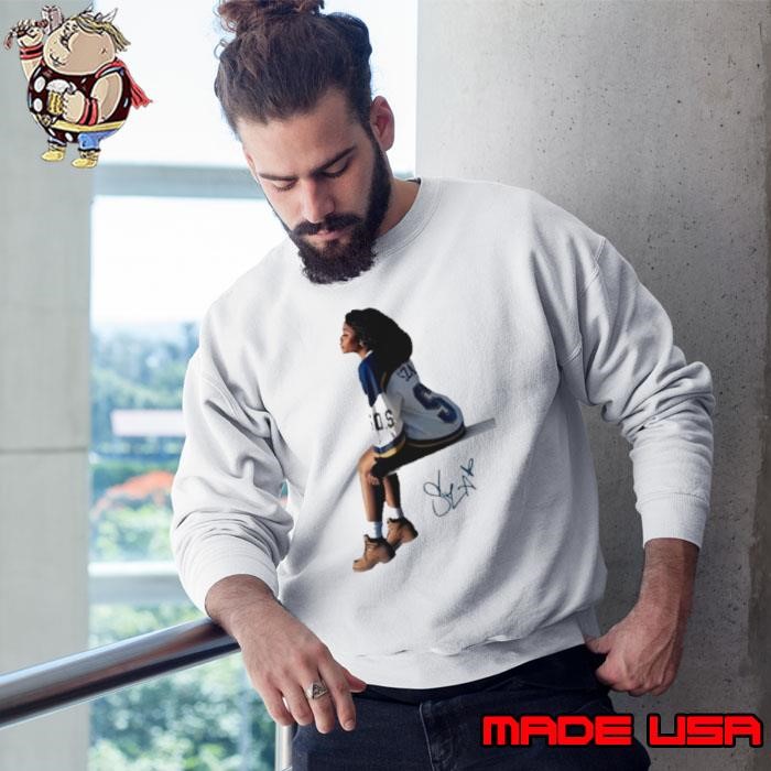 Sza Sos Signature Sweatshirt