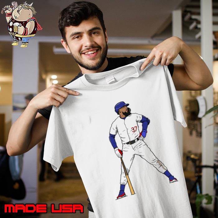 Teoscar Dominican professional baseball outfielder Los Angeles Dodgers Unisex