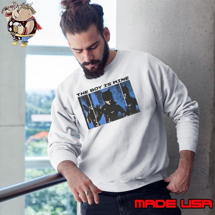 The Boy Is Mine Sweatshirt
