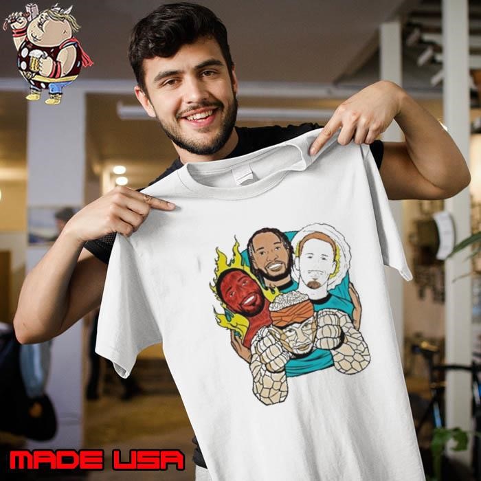 The Fantastic Four Nova Knicks Unisex
