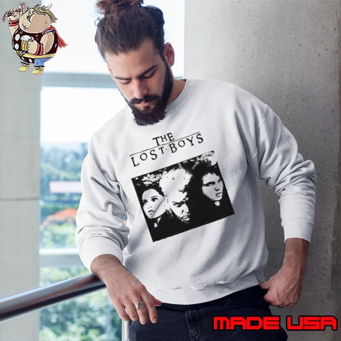 The San Antonio Sharpist The Lost Boys Sweatshirt