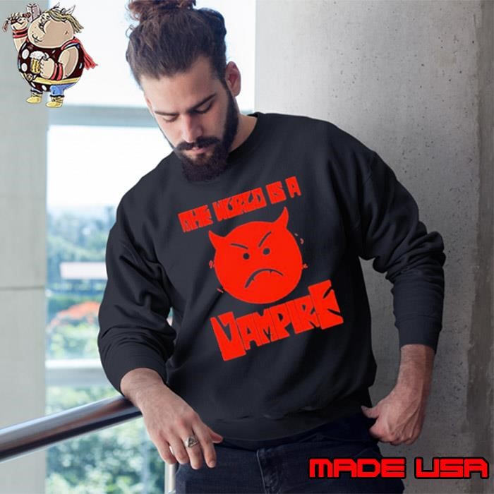 The Smashing Pumpkins The World Is A Vampire Sweatshirt