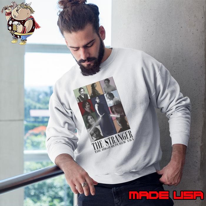 The Stranger The High Republic Era Sweatshirt