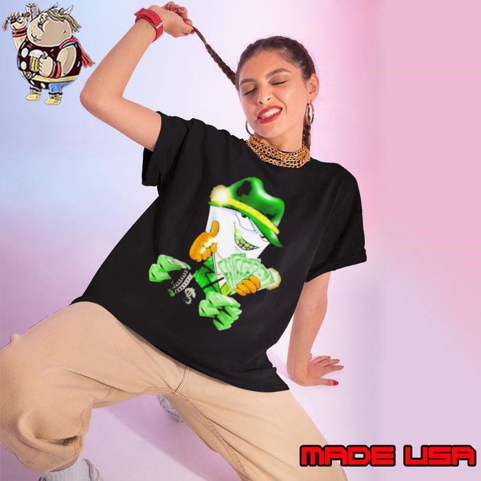 Thug Shake Master Shake Ladies tee