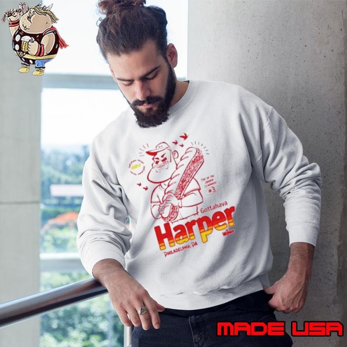 Top Of The Order Classics Gottahava Harper Sweatshirt