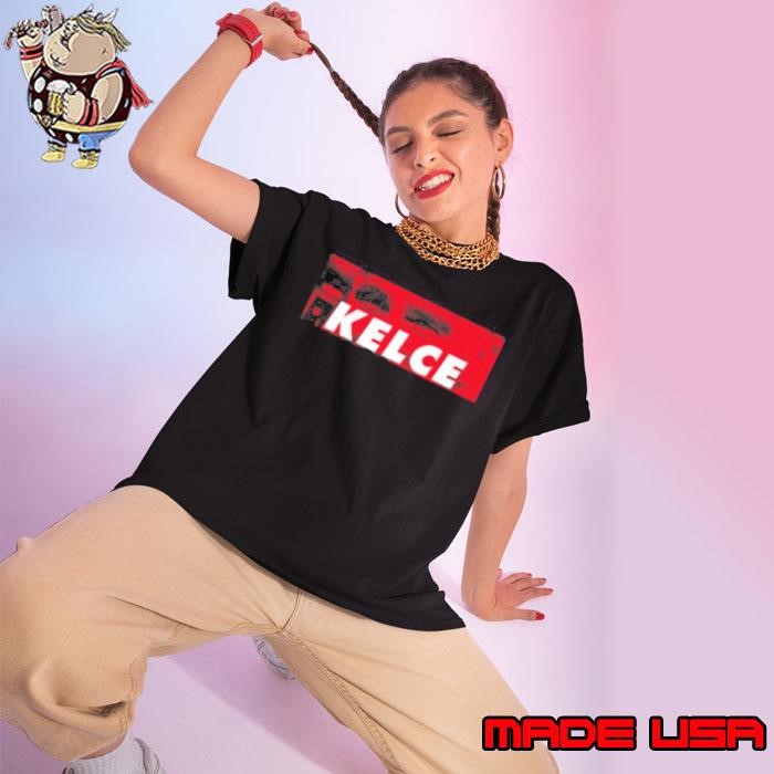 Travis Kelce TE Eyes Ladies tee