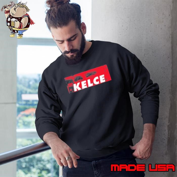 Travis Kelce TE Eyes Sweatshirt