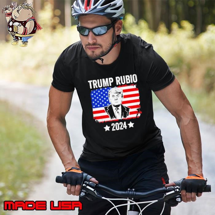 Trump Rubio 2024 Trump 2024 Unisex