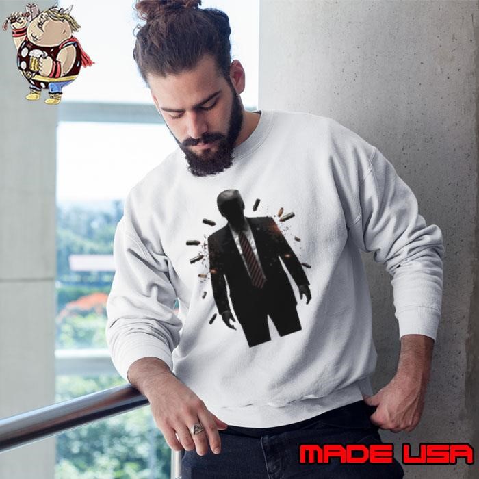 Trump Shot Escaped Death During The Election Sweatshirt