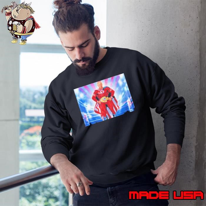 Trump Strong Fist Hand Us Vote Trump 2024 Survives Rally Sweatshirt