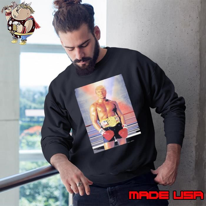 Trumpp Rockyy Sweatshirt