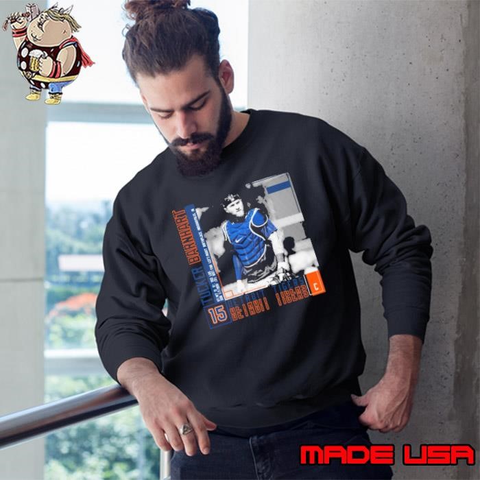 Tucker barnhart American professional baseball catcher MLB Sweatshirt