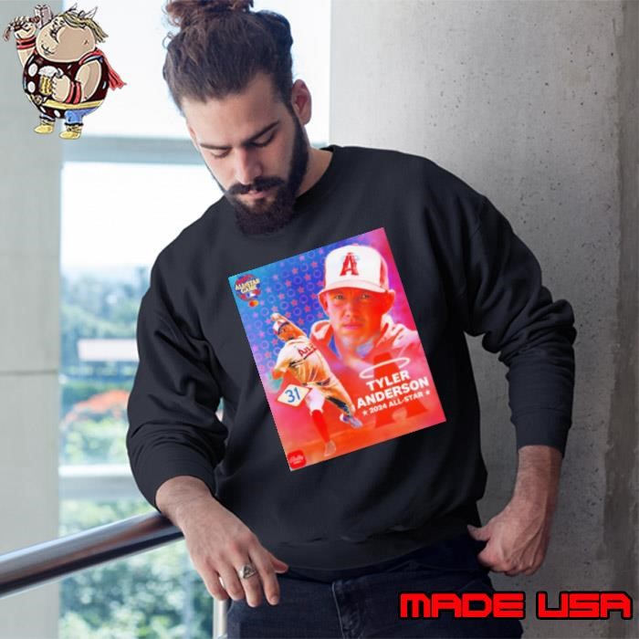 Tyler Anderson 2024 All Star Game 2024 Sweatshirt