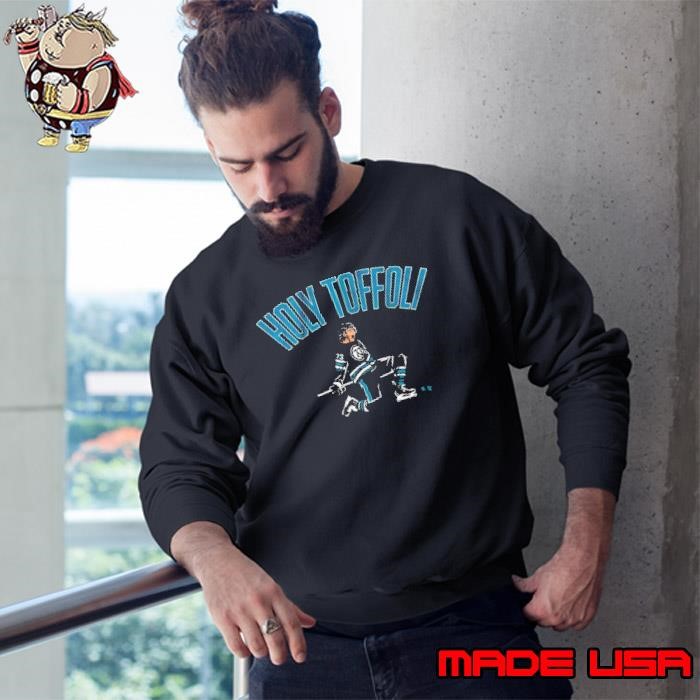 Tyler Toffoli Holy Toffoli San Jose Sweatshirt