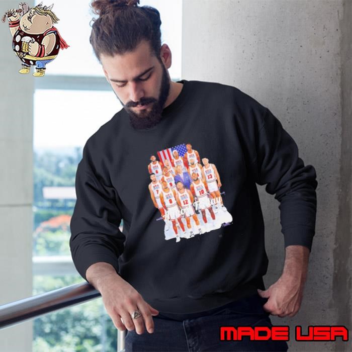 USA team men’s basketball almost friday Sweatshirt