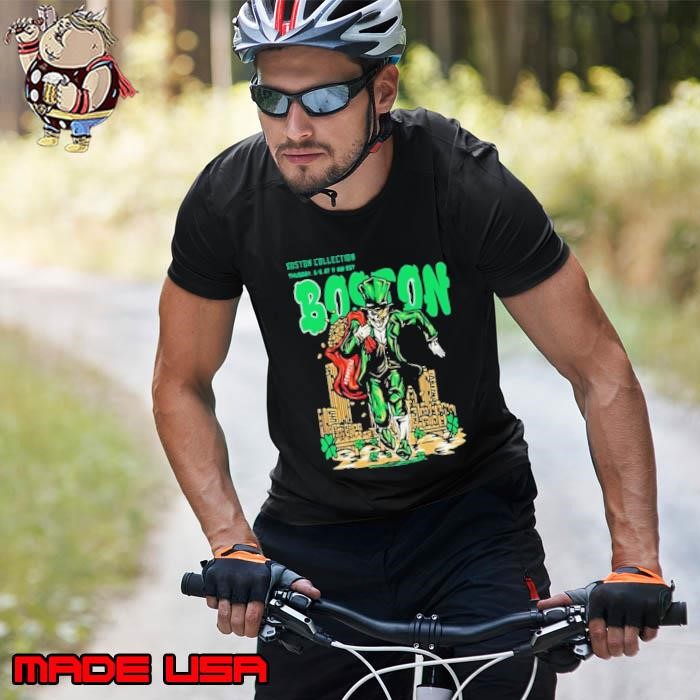 Vengeful Detroit Store Boston Celtics Unisex