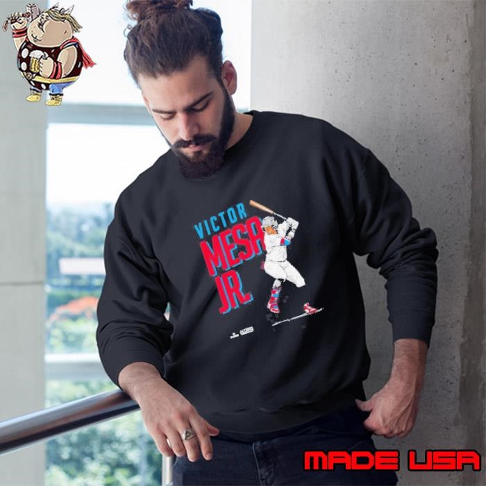 Victor Mesa Jr. Player Sweatshirt